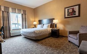 Best Western Plus South Edmonton Inn & Suites